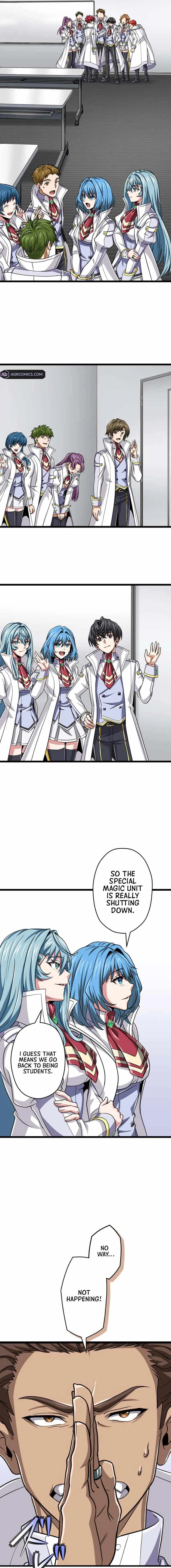 Read The Max Magic LevelGreat Sage’s Return chapter 102 image 4 on Lezhin