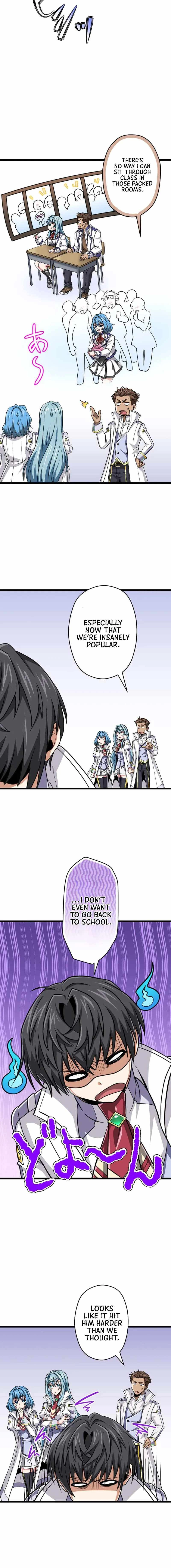 Read The Max Magic LevelGreat Sage’s Return chapter 102 image 5 on Lezhin