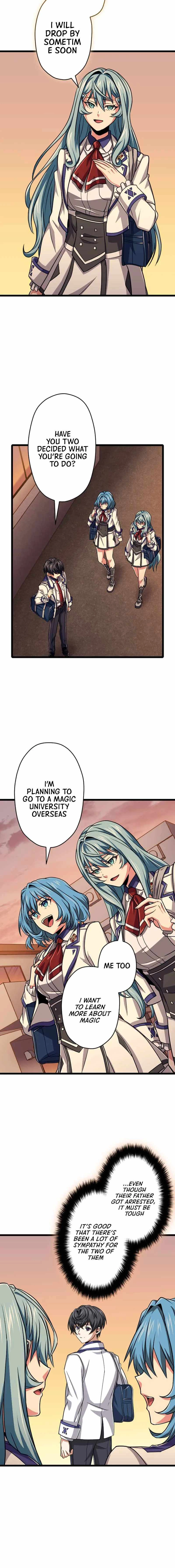 Read The Max Magic LevelGreat Sage’s Return chapter 102 image 9 on Lezhin