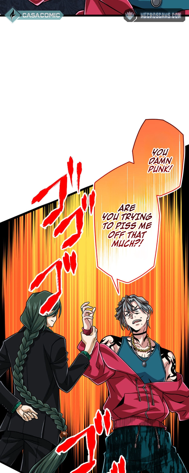 Read The Max Magic LevelGreat Sage’s Return chapter 103 image 10 on Lezhin