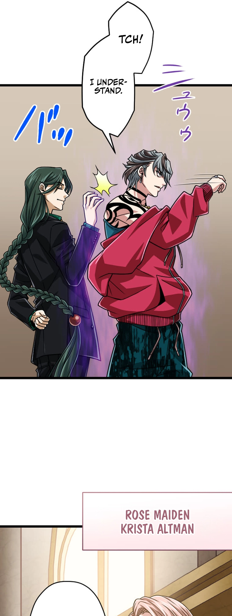 Read The Max Magic LevelGreat Sage’s Return chapter 103 image 14 on Lezhin