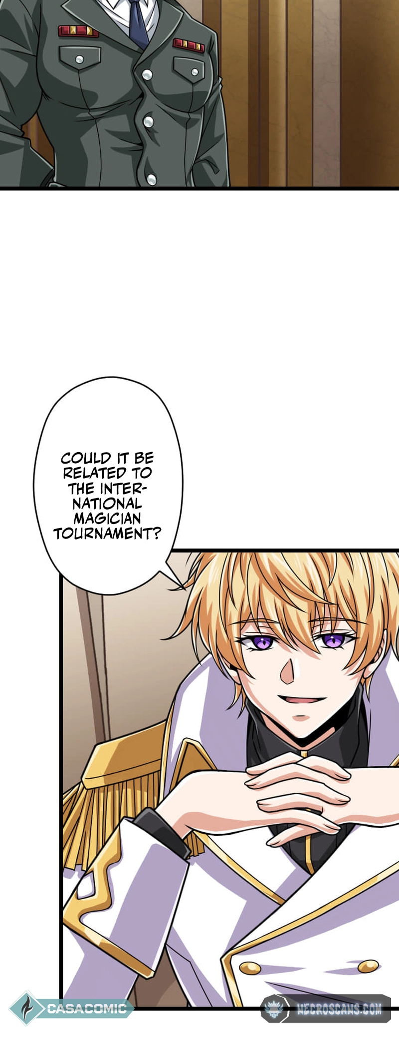 Read The Max Magic LevelGreat Sage’s Return chapter 103 image 16 on Lezhin