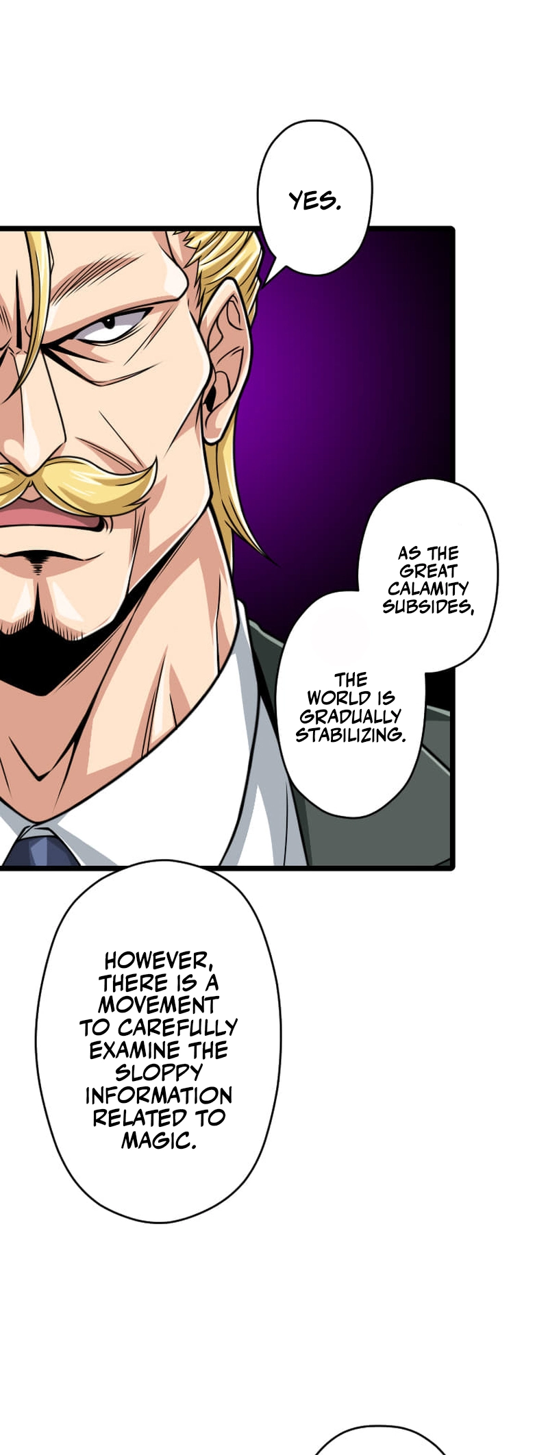 Read The Max Magic LevelGreat Sage’s Return chapter 103 image 17 on Lezhin