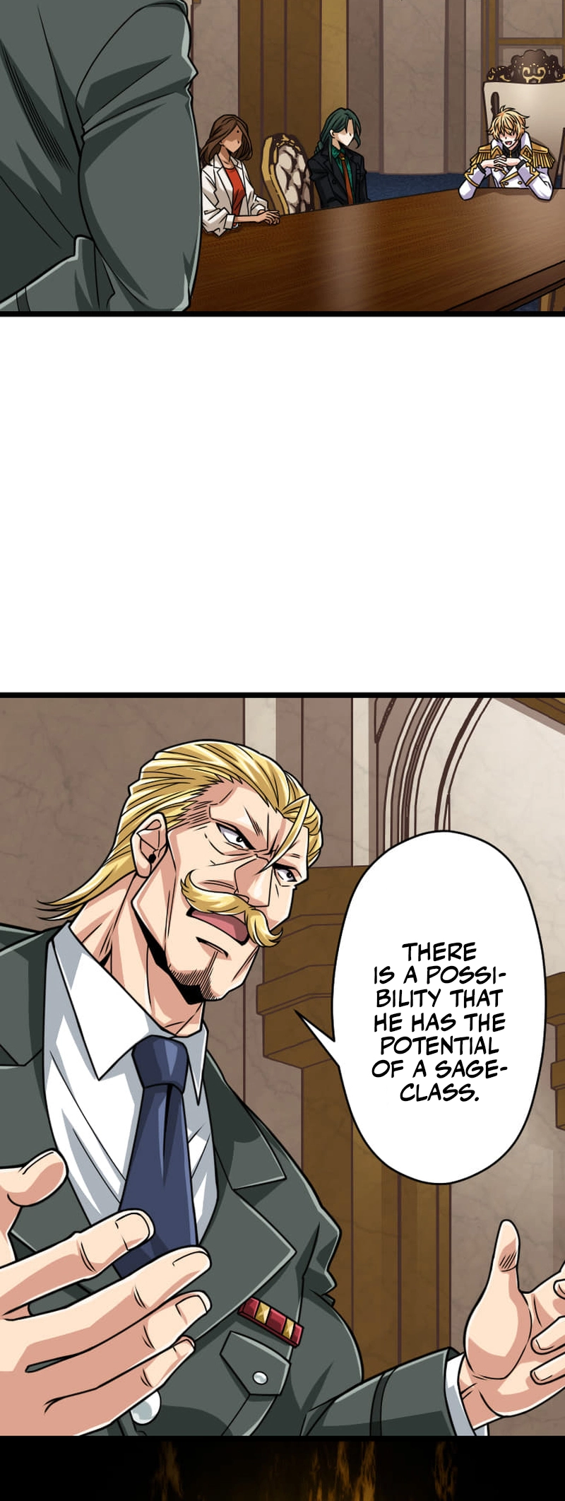 Read The Max Magic LevelGreat Sage’s Return chapter 103 image 20 on Lezhin