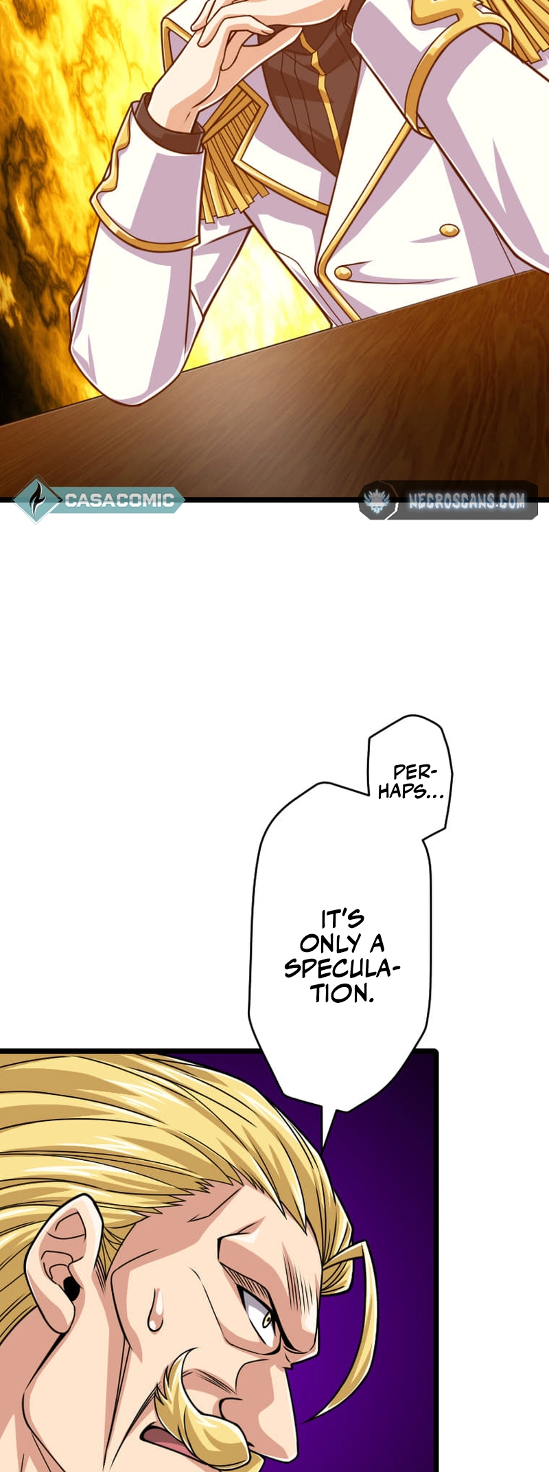Read The Max Magic LevelGreat Sage’s Return chapter 103 image 25 on Lezhin