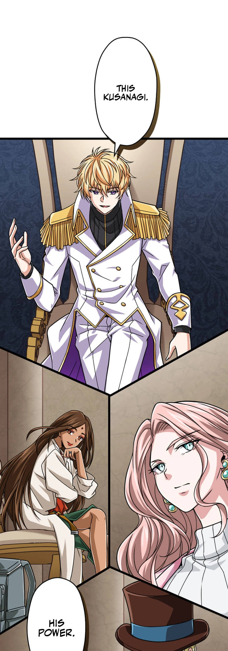 Read The Max Magic LevelGreat Sage’s Return chapter 103 image 28 on Lezhin