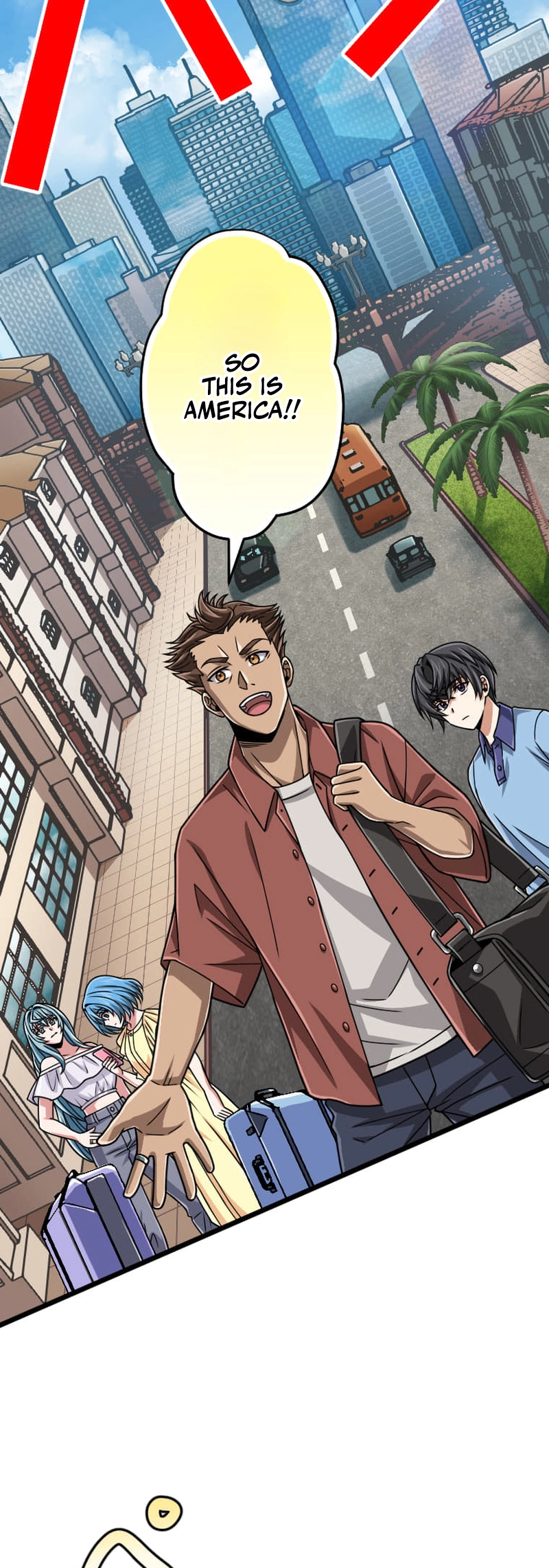 Read The Max Magic LevelGreat Sage’s Return chapter 103 image 30 on Lezhin