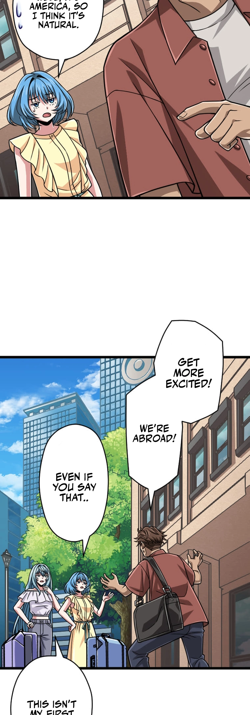 Read The Max Magic LevelGreat Sage’s Return chapter 103 image 32 on Lezhin