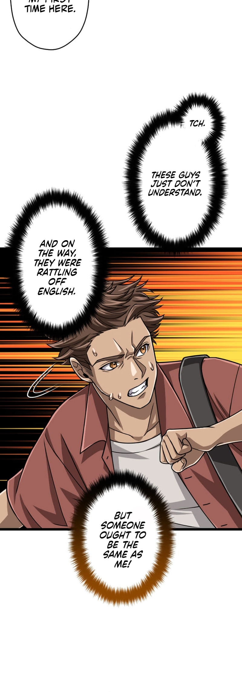 Read The Max Magic LevelGreat Sage’s Return chapter 103 image 33 on Lezhin