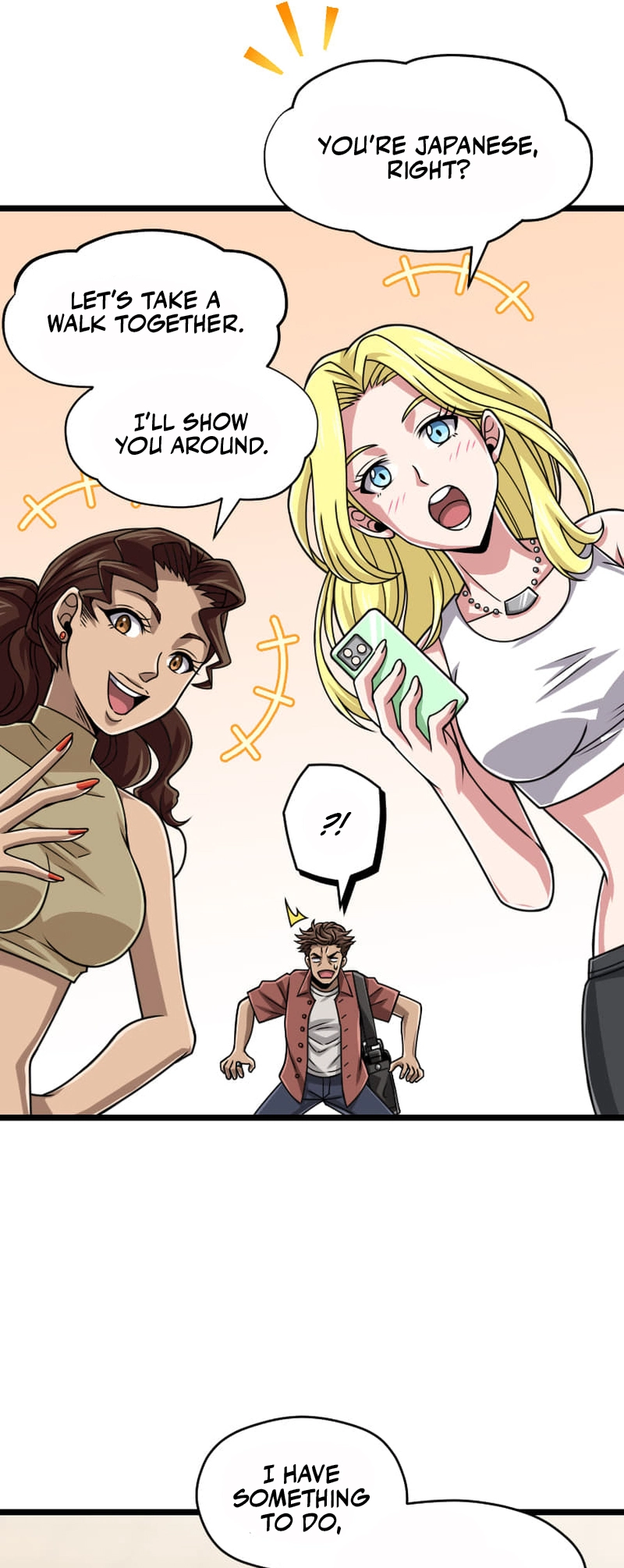 Read The Max Magic LevelGreat Sage’s Return chapter 103 image 34 on Lezhin