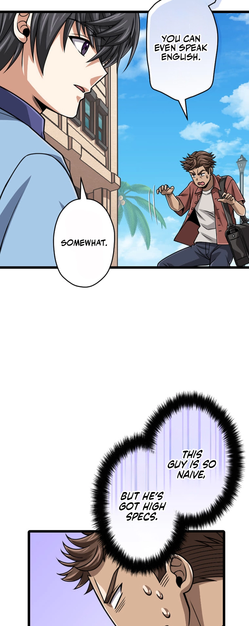 Read The Max Magic LevelGreat Sage’s Return chapter 103 image 36 on Lezhin
