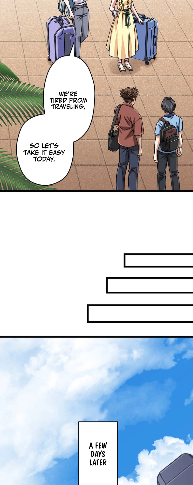 Read The Max Magic LevelGreat Sage’s Return chapter 103 image 38 on Lezhin