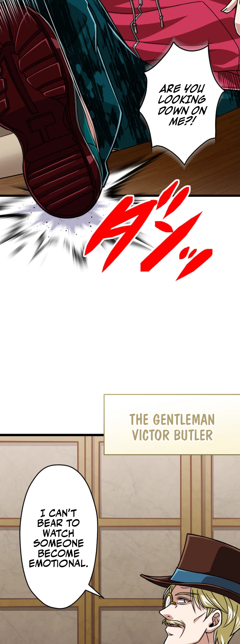 Read The Max Magic LevelGreat Sage’s Return chapter 103 image 4 on Lezhin