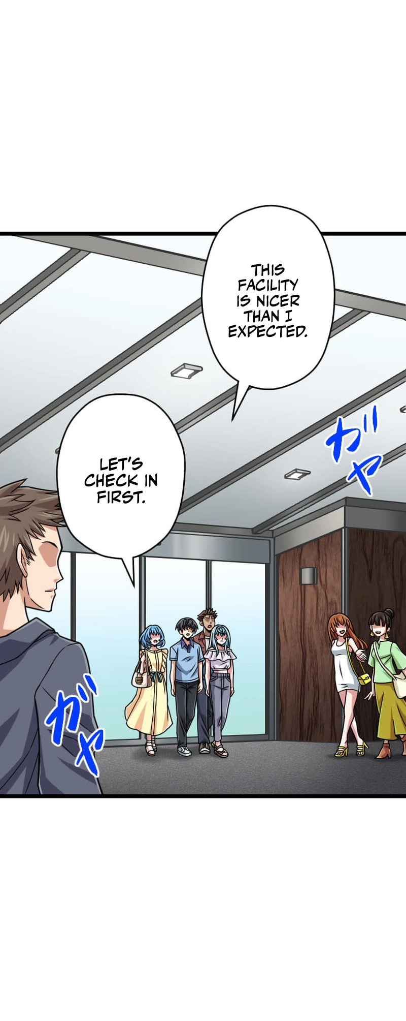 Read The Max Magic LevelGreat Sage’s Return chapter 103 image 40 on Lezhin