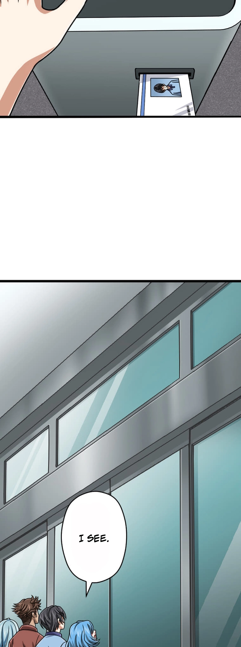 Read The Max Magic LevelGreat Sage’s Return chapter 103 image 42 on Lezhin