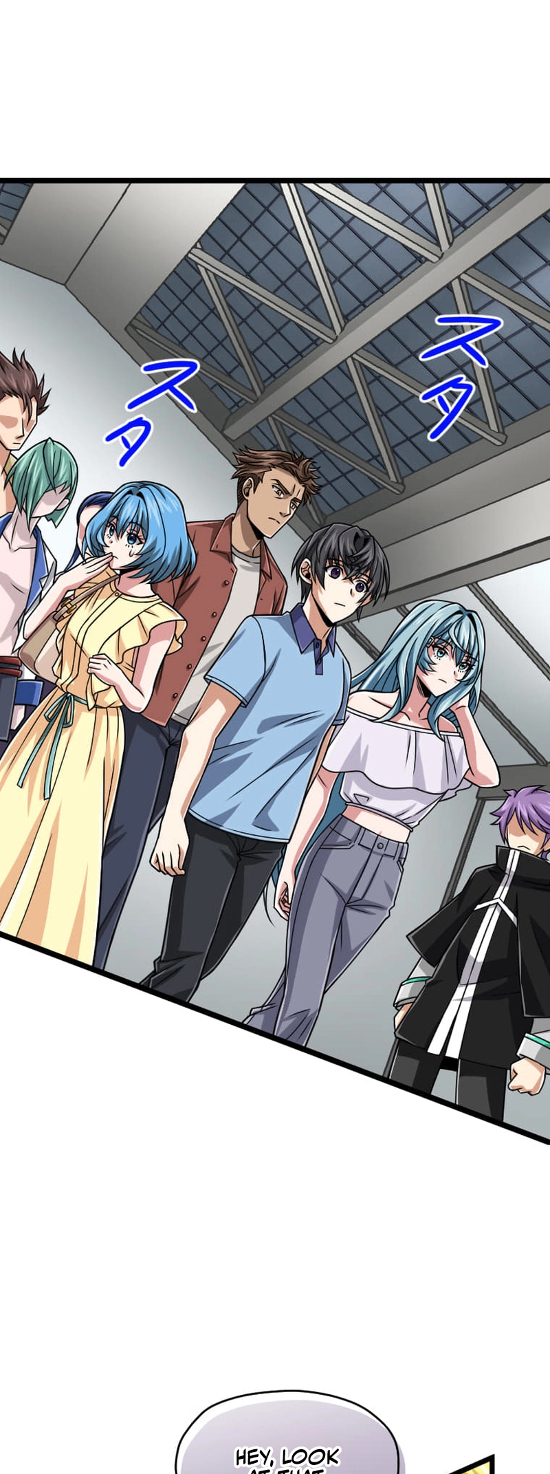 Read The Max Magic LevelGreat Sage’s Return chapter 103 image 45 on Lezhin