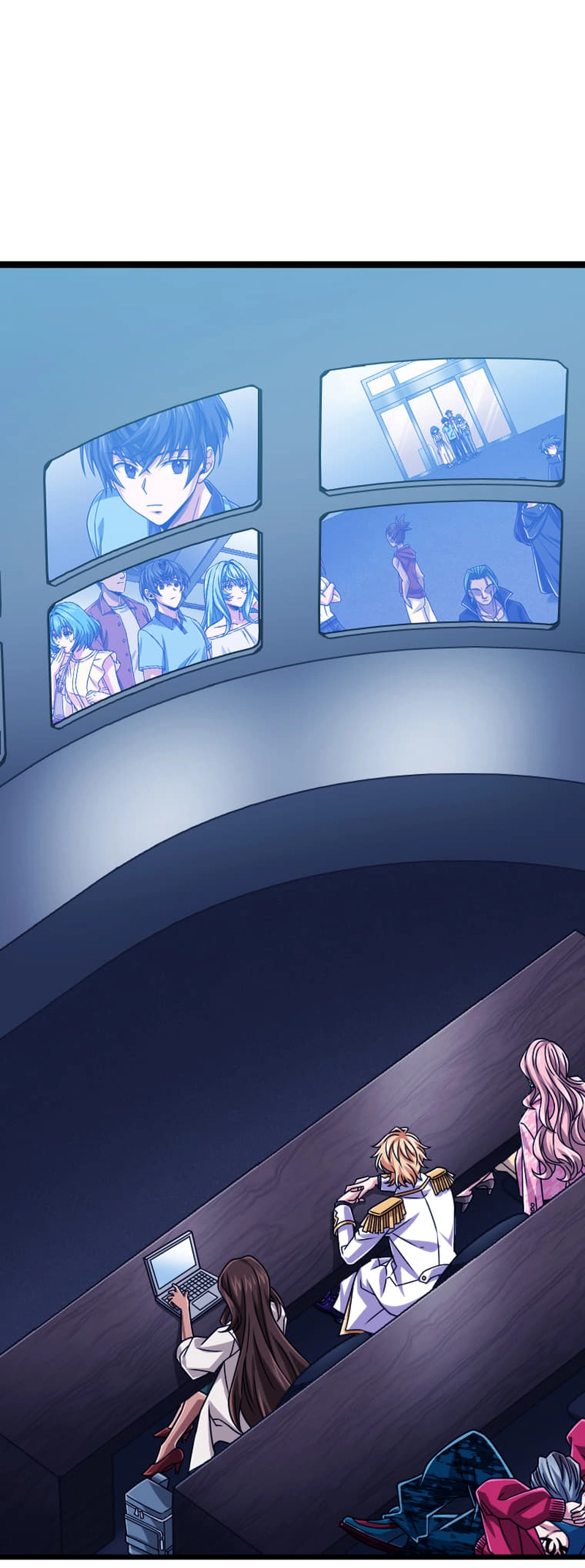 Read The Max Magic LevelGreat Sage’s Return chapter 103 image 48 on Lezhin