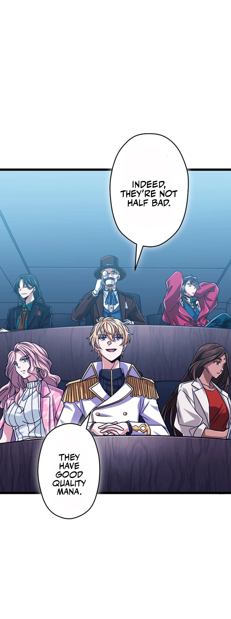 Read The Max Magic LevelGreat Sage’s Return chapter 103 image 49 on Lezhin