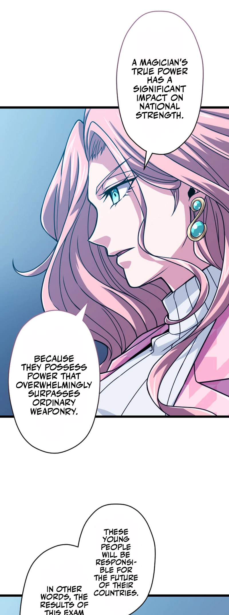 Read The Max Magic LevelGreat Sage’s Return chapter 103 image 50 on Lezhin