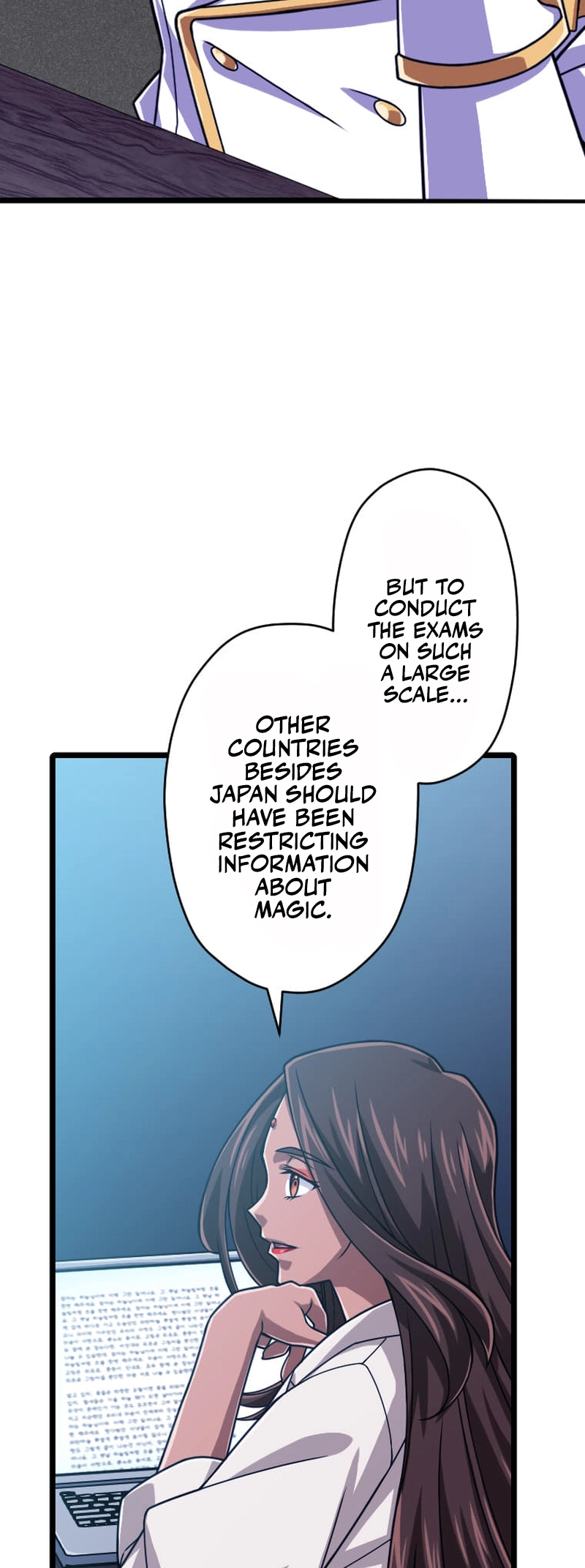 Read The Max Magic LevelGreat Sage’s Return chapter 103 image 53 on Lezhin