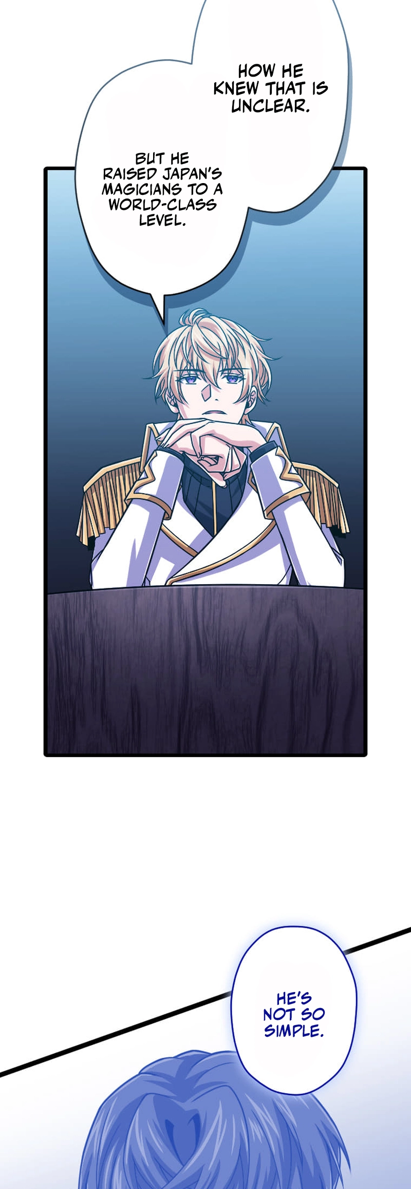 Read The Max Magic LevelGreat Sage’s Return chapter 103 image 56 on Lezhin