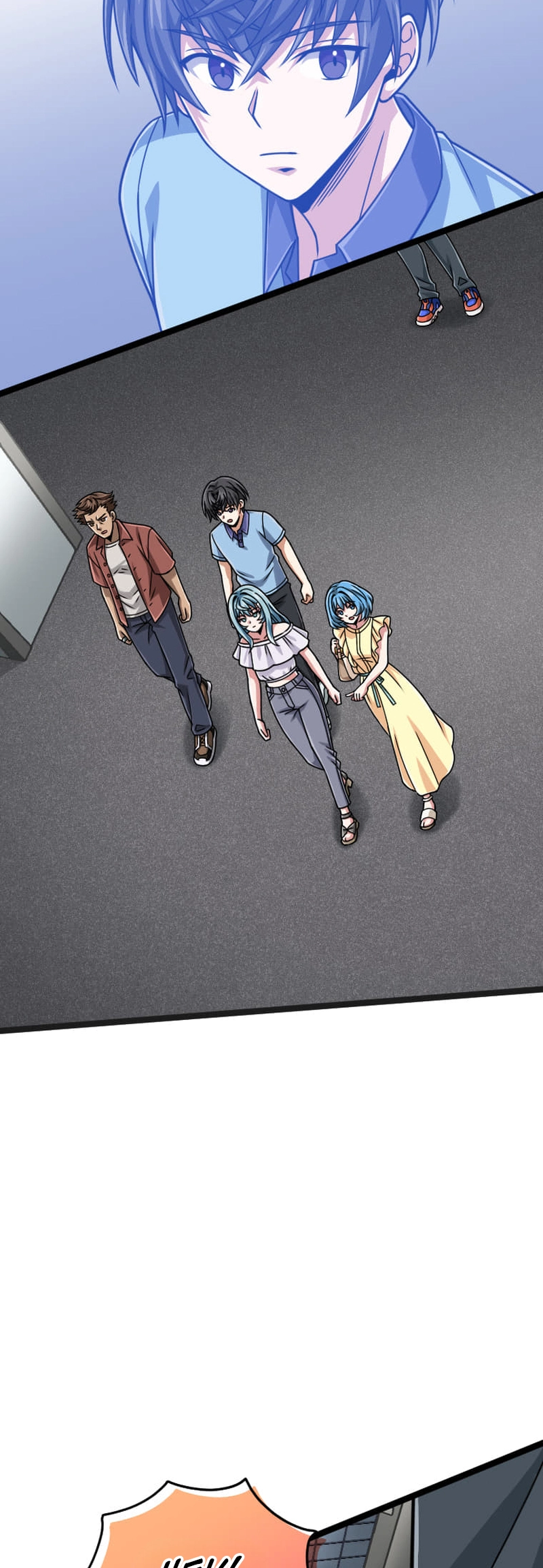 Read The Max Magic LevelGreat Sage’s Return chapter 103 image 57 on Lezhin
