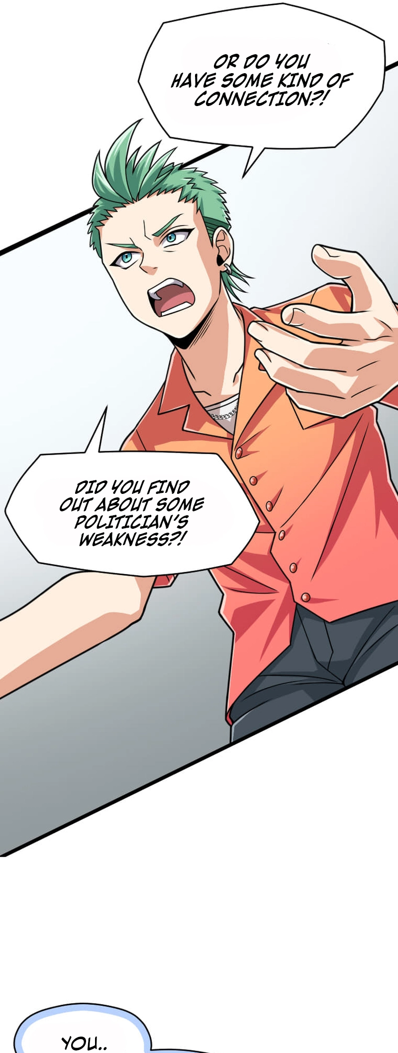 Read The Max Magic LevelGreat Sage’s Return chapter 103 image 61 on Lezhin