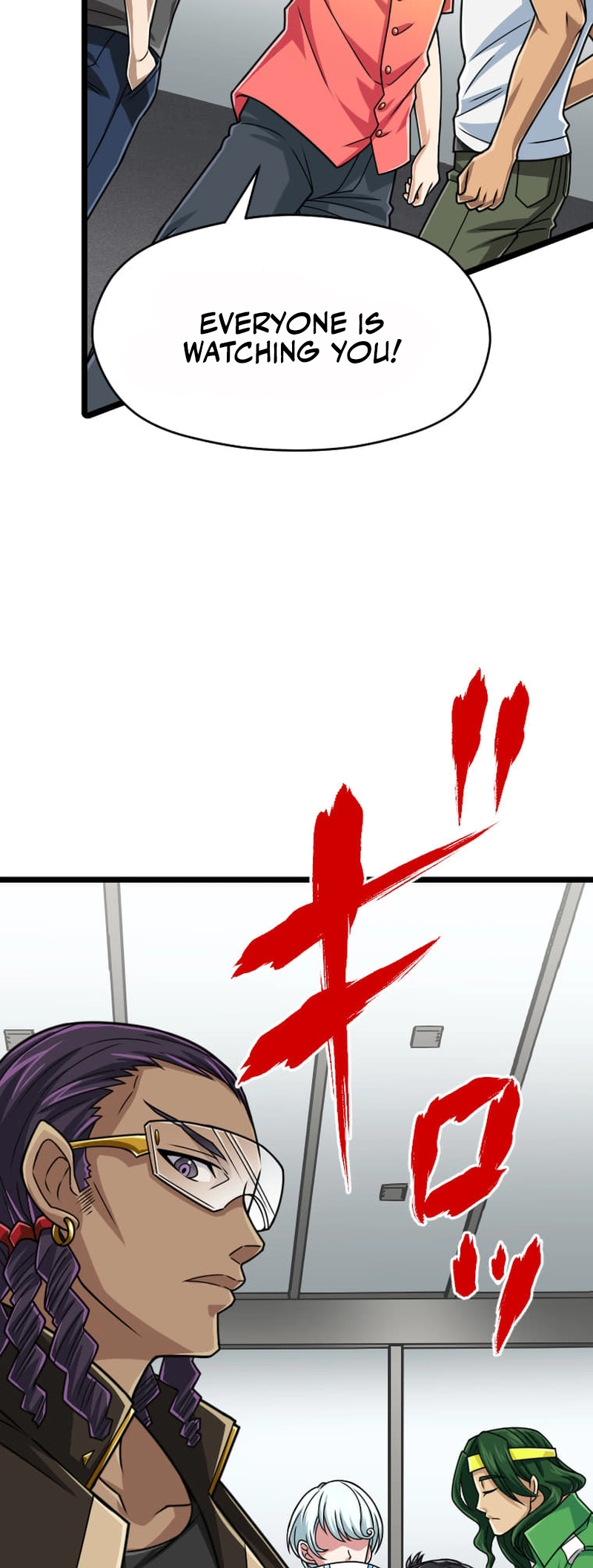 Read The Max Magic LevelGreat Sage’s Return chapter 103 image 64 on Lezhin