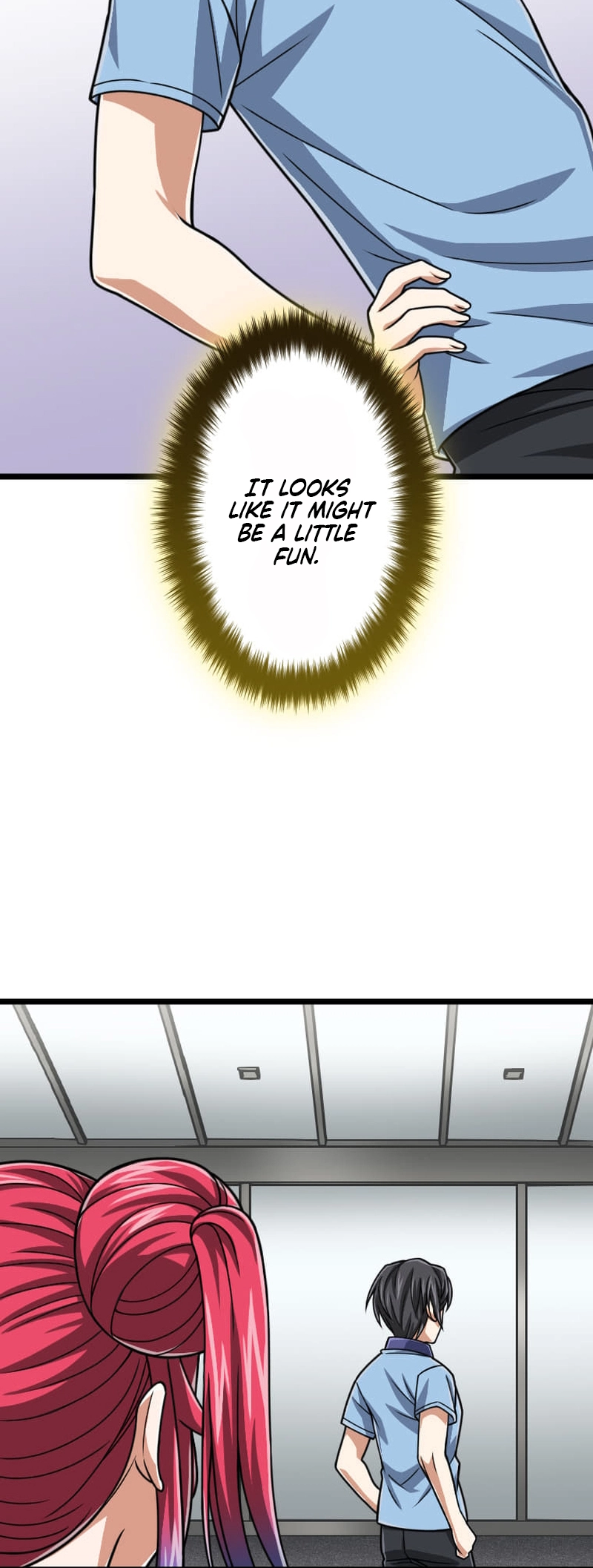 Read The Max Magic LevelGreat Sage’s Return chapter 103 image 66 on Lezhin