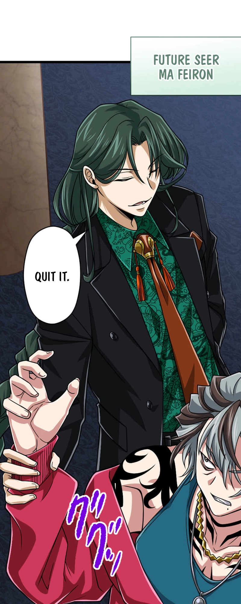 Read The Max Magic LevelGreat Sage’s Return chapter 103 image 9 on Lezhin