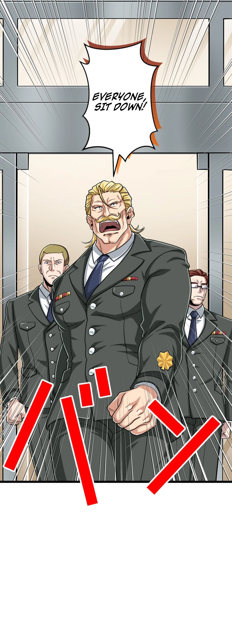 Read The Max Magic LevelGreat Sage’s Return chapter 104 image 1 on Lezhin