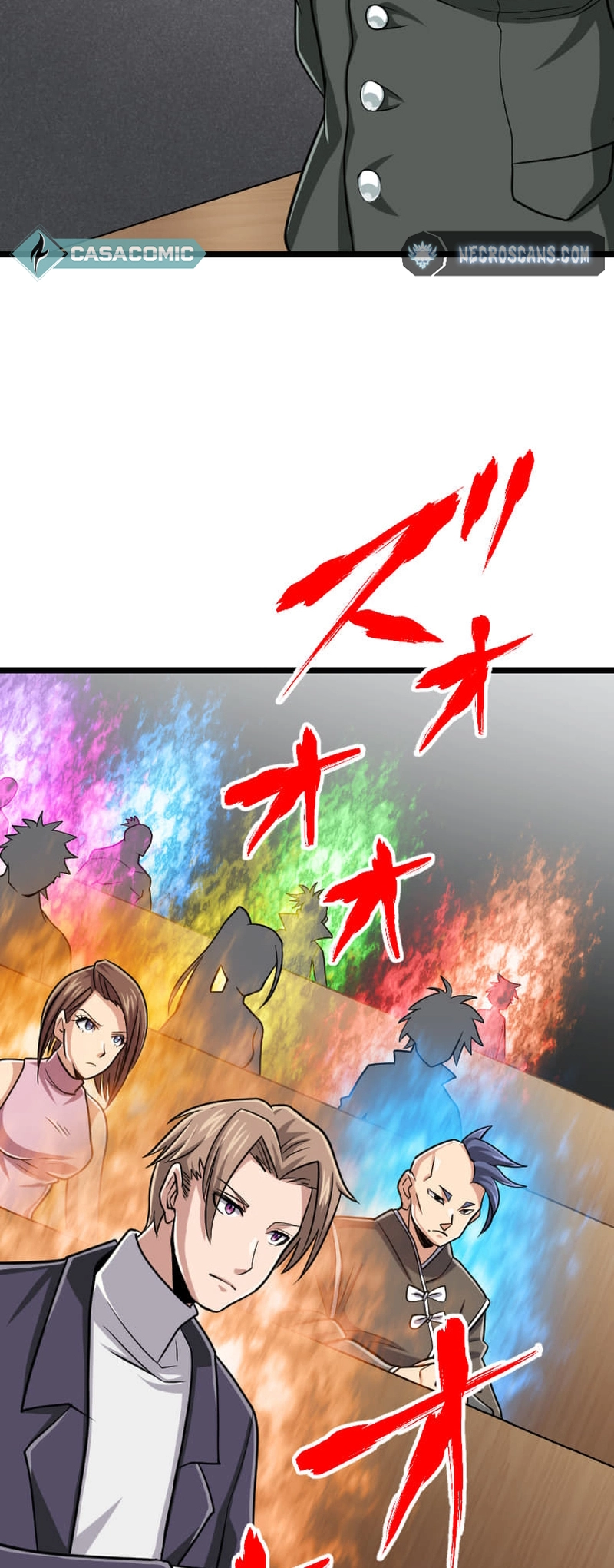 Read The Max Magic LevelGreat Sage’s Return chapter 104 image 10 on Lezhin