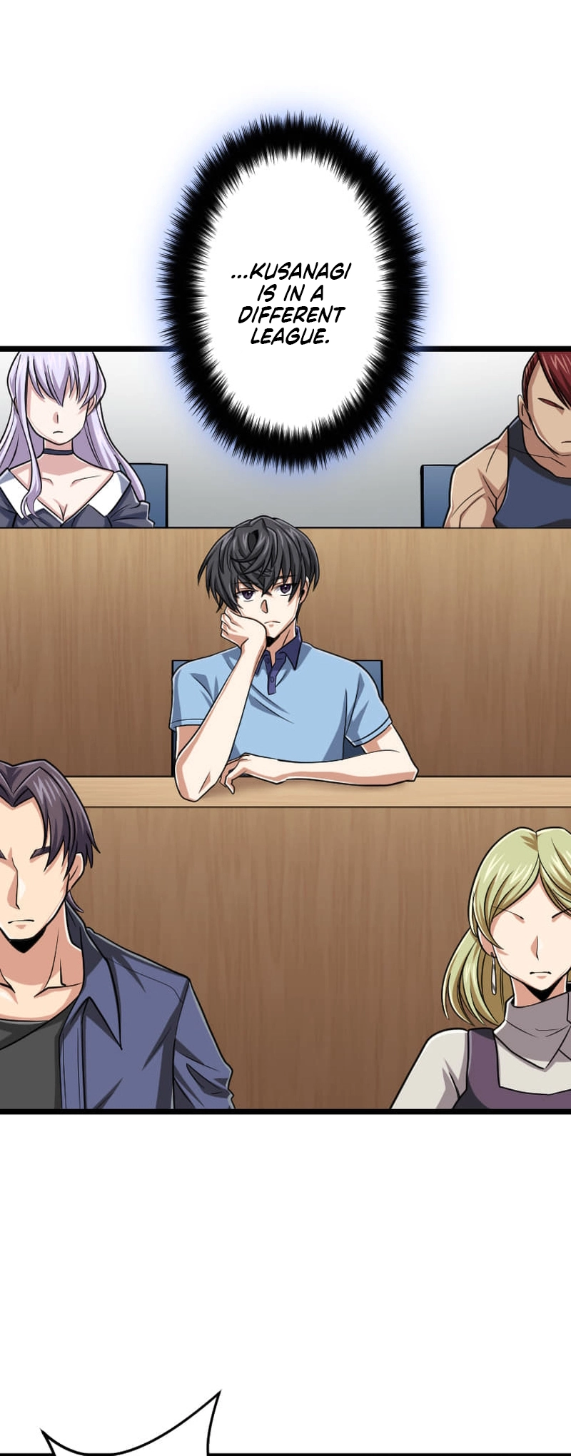 Read The Max Magic LevelGreat Sage’s Return chapter 104 image 12 on Lezhin