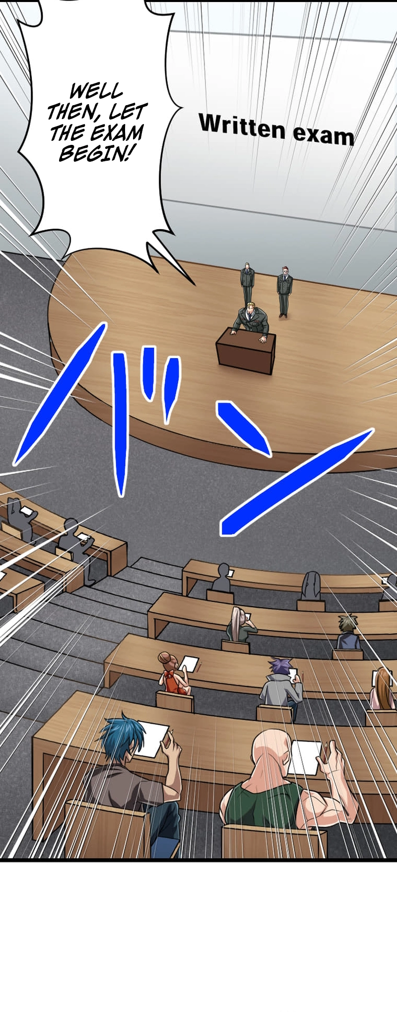 Read The Max Magic LevelGreat Sage’s Return chapter 104 image 13 on Lezhin