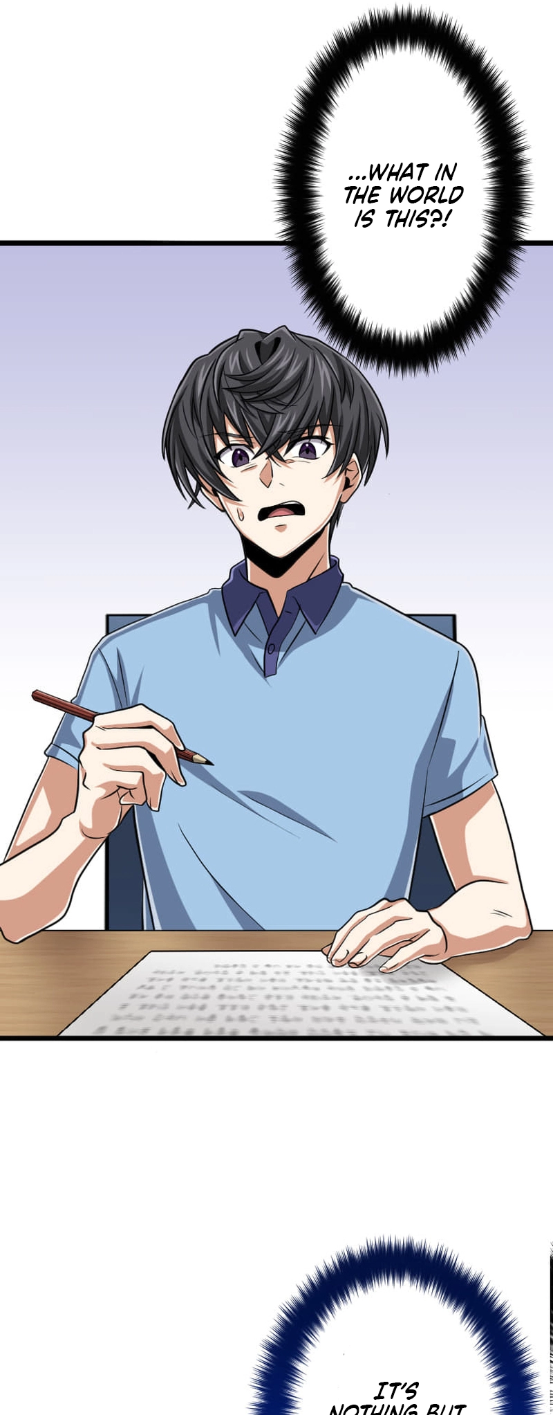 Read The Max Magic LevelGreat Sage’s Return chapter 104 image 14 on Lezhin