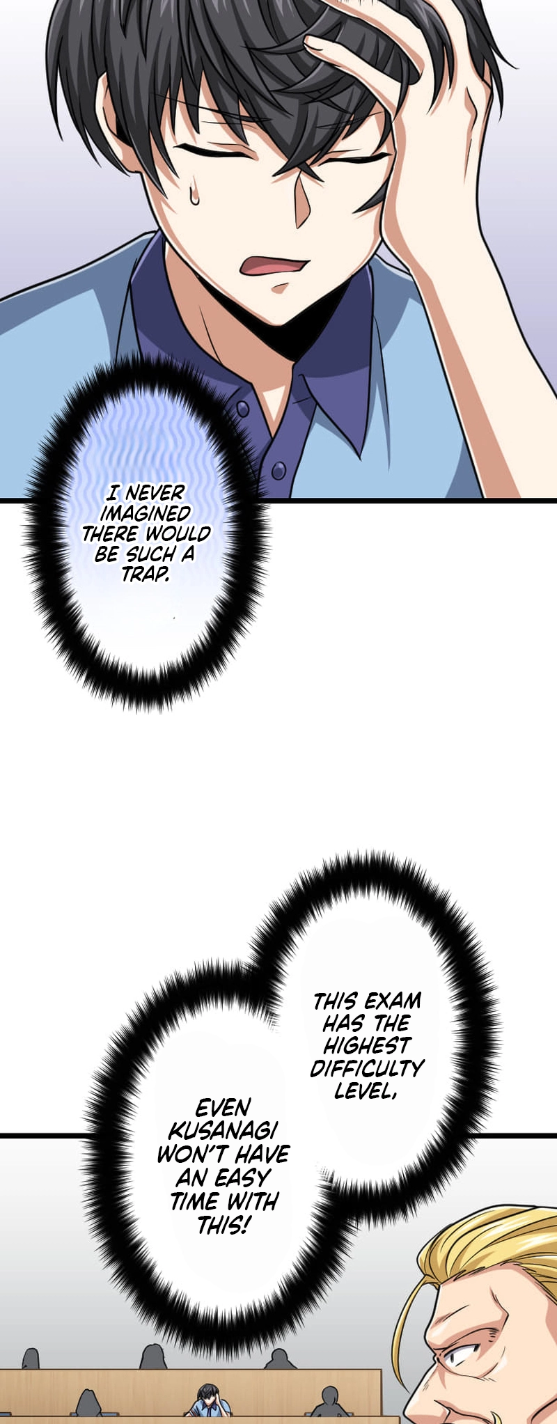 Read The Max Magic LevelGreat Sage’s Return chapter 104 image 16 on Lezhin