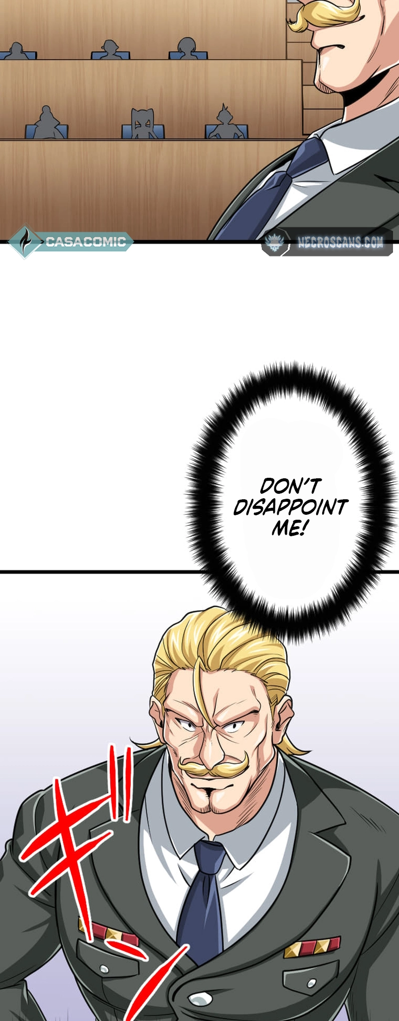 Read The Max Magic LevelGreat Sage’s Return chapter 104 image 17 on Lezhin