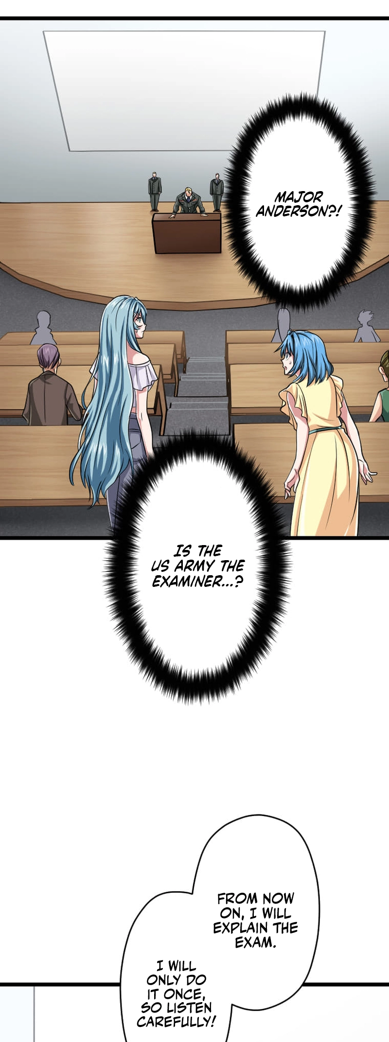 Read The Max Magic LevelGreat Sage’s Return chapter 104 image 2 on Lezhin