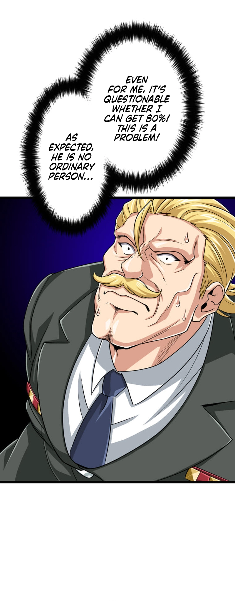 Read The Max Magic LevelGreat Sage’s Return chapter 104 image 20 on Lezhin