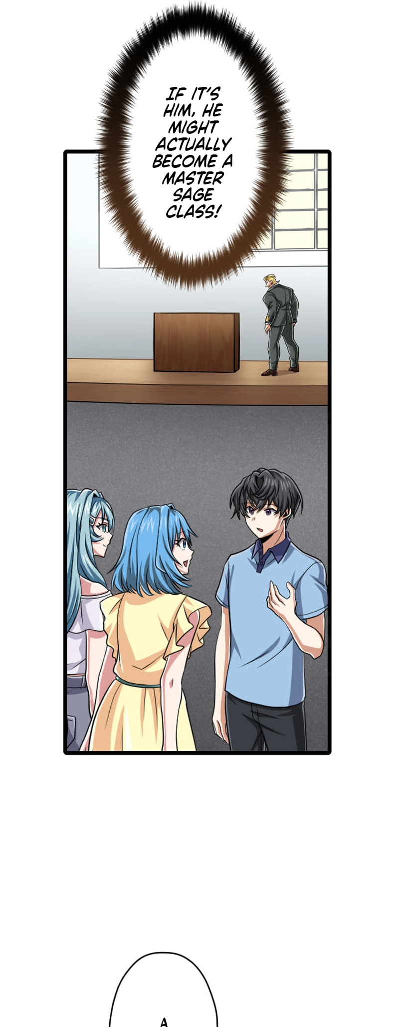 Read The Max Magic LevelGreat Sage’s Return chapter 104 image 21 on Lezhin