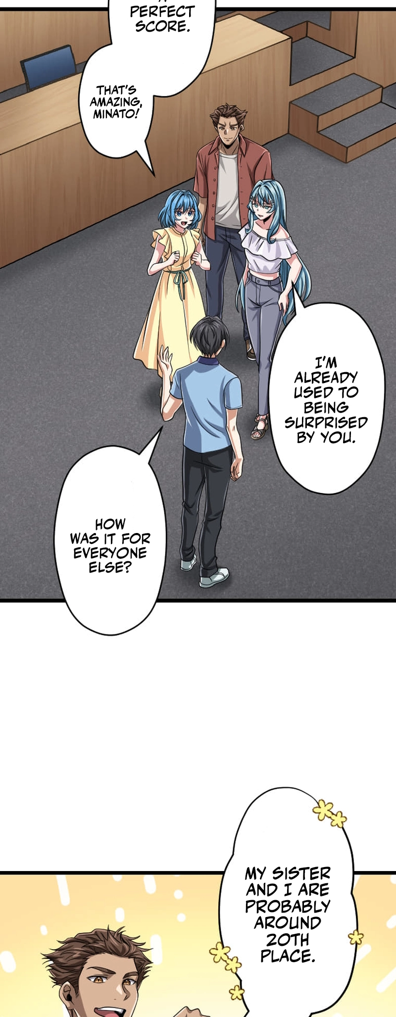 Read The Max Magic LevelGreat Sage’s Return chapter 104 image 22 on Lezhin
