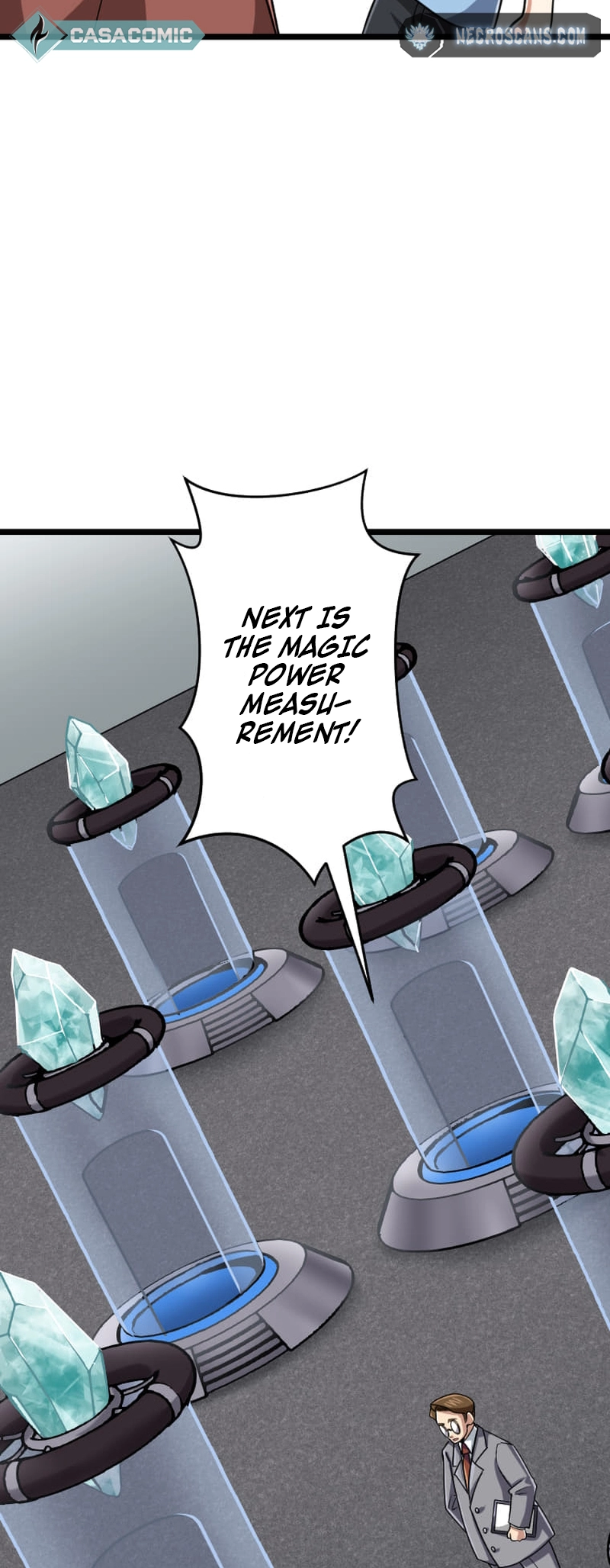 Read The Max Magic LevelGreat Sage’s Return chapter 104 image 24 on Lezhin