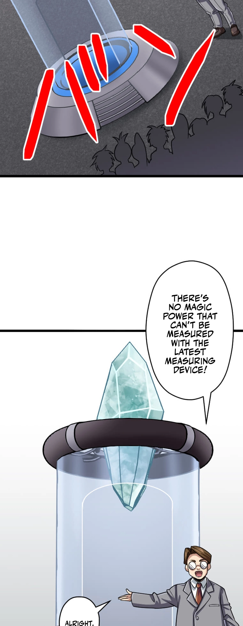 Read The Max Magic LevelGreat Sage’s Return chapter 104 image 25 on Lezhin