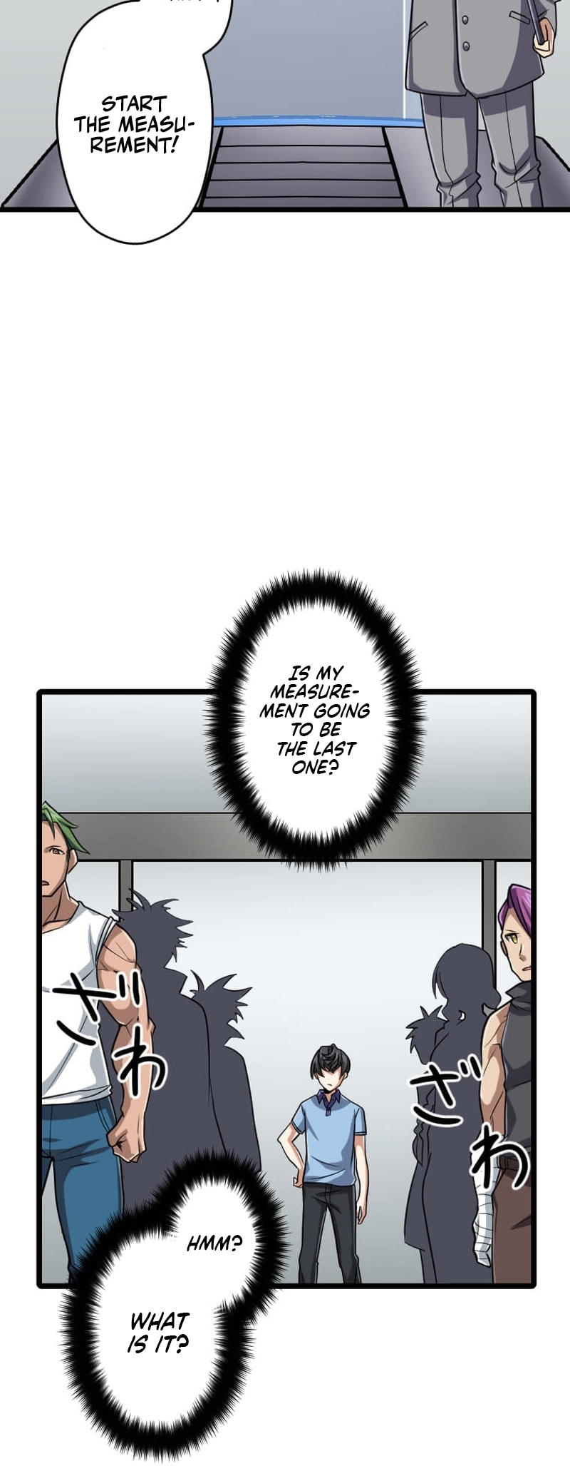Read The Max Magic LevelGreat Sage’s Return chapter 104 image 26 on Lezhin