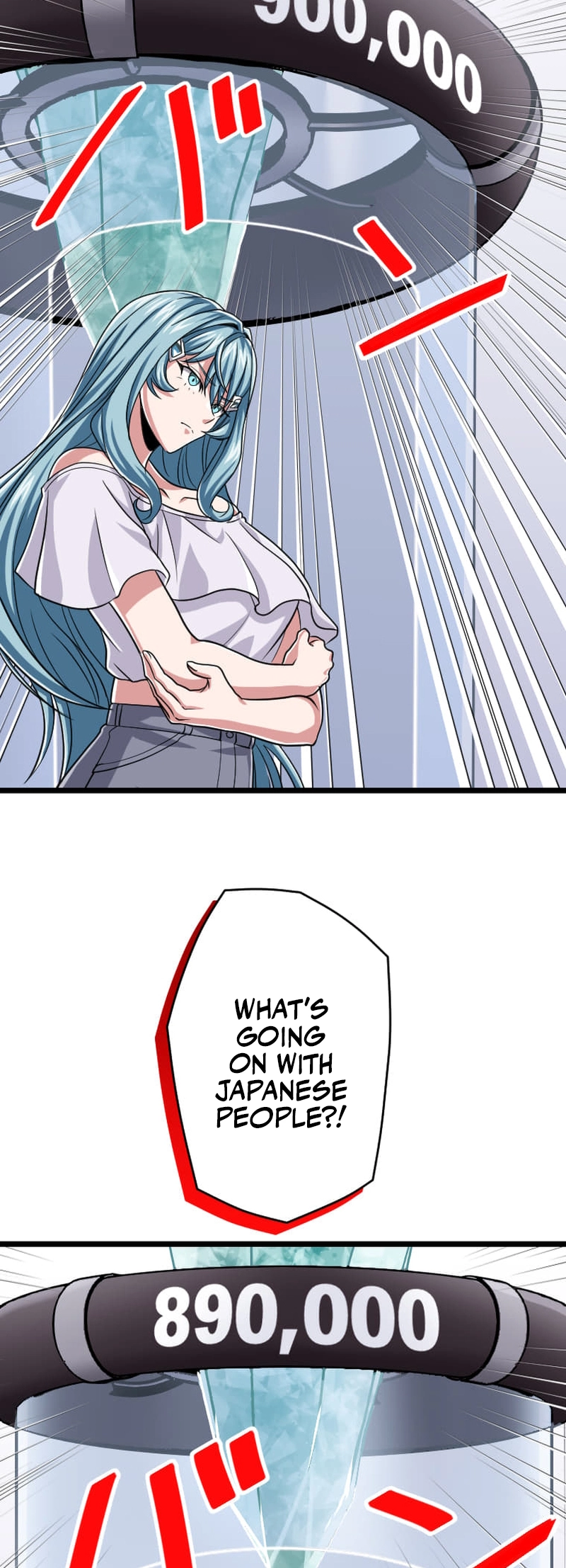 Read The Max Magic LevelGreat Sage’s Return chapter 104 image 29 on Lezhin