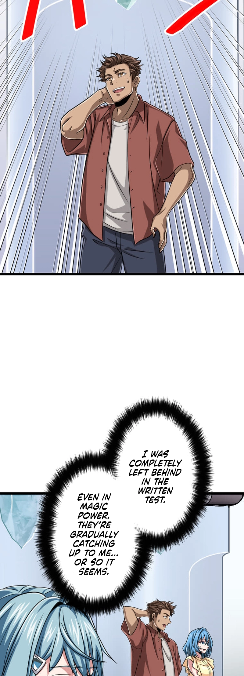 Read The Max Magic LevelGreat Sage’s Return chapter 104 image 30 on Lezhin