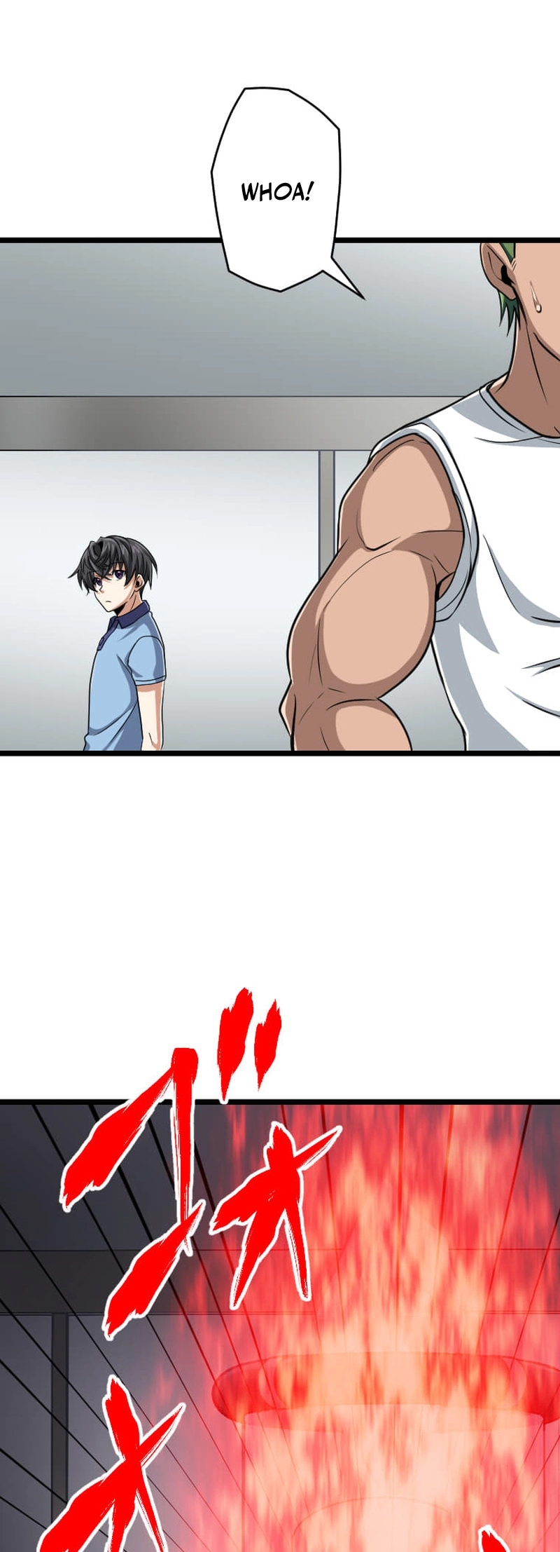 Read The Max Magic LevelGreat Sage’s Return chapter 104 image 32 on Lezhin