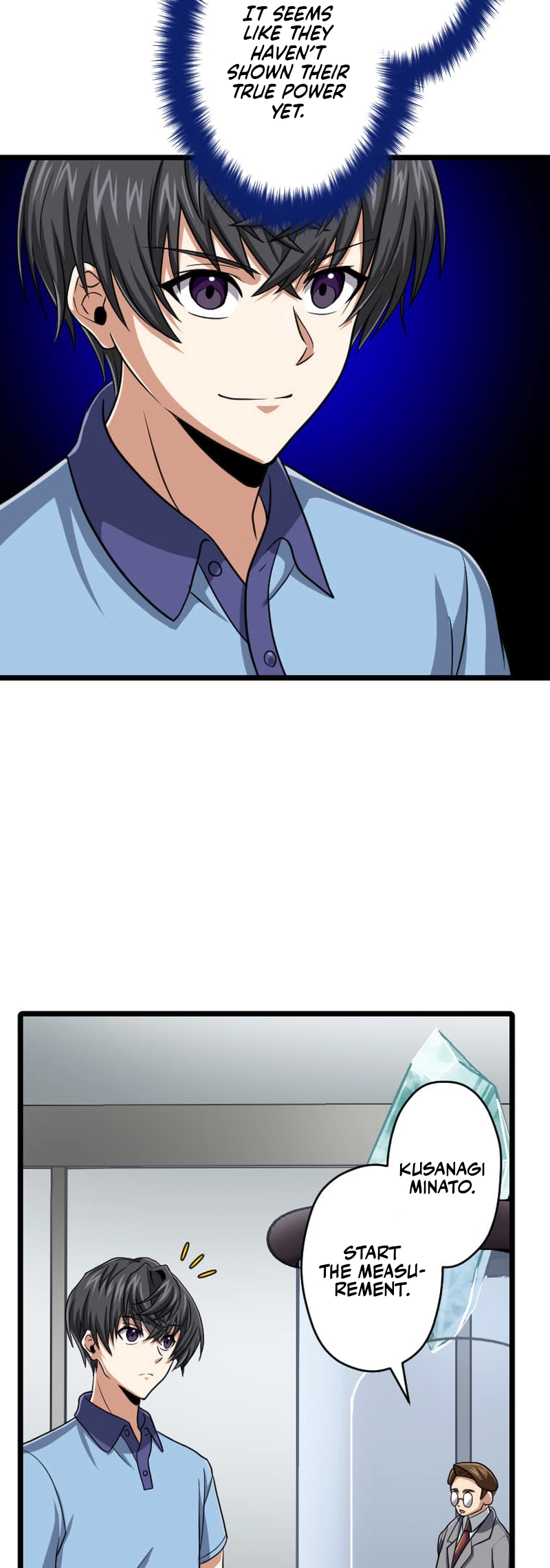Read The Max Magic LevelGreat Sage’s Return chapter 104 image 36 on Lezhin
