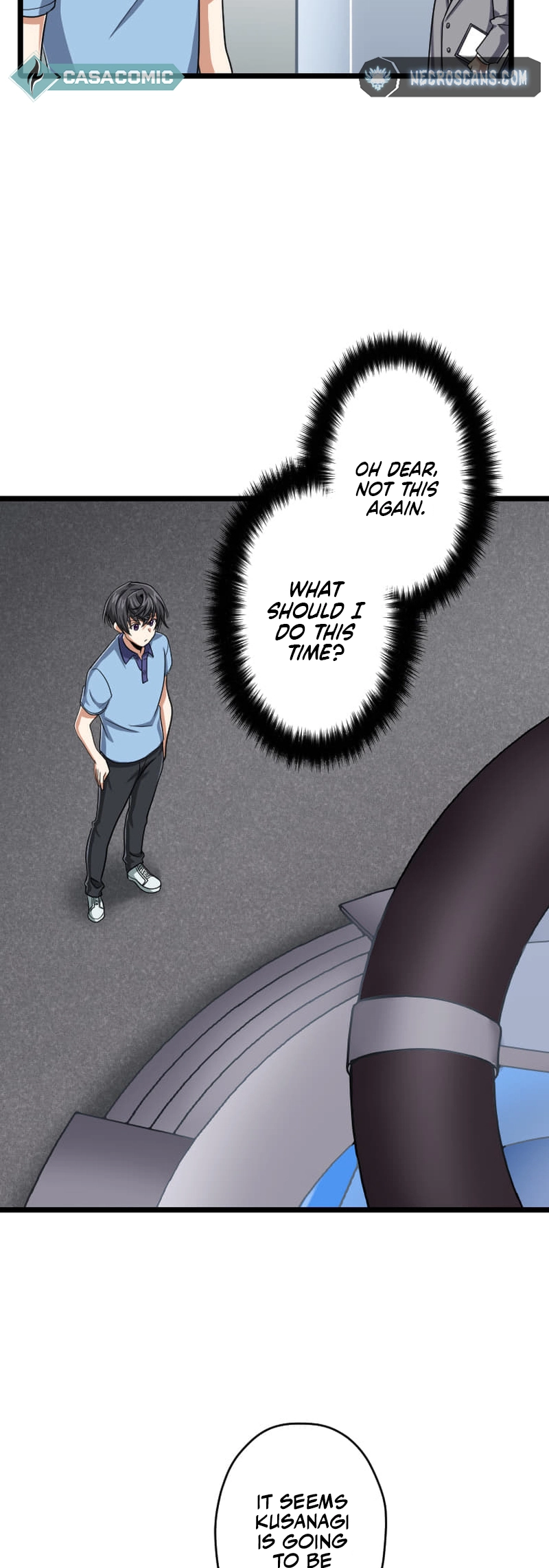 Read The Max Magic LevelGreat Sage’s Return chapter 104 image 37 on Lezhin