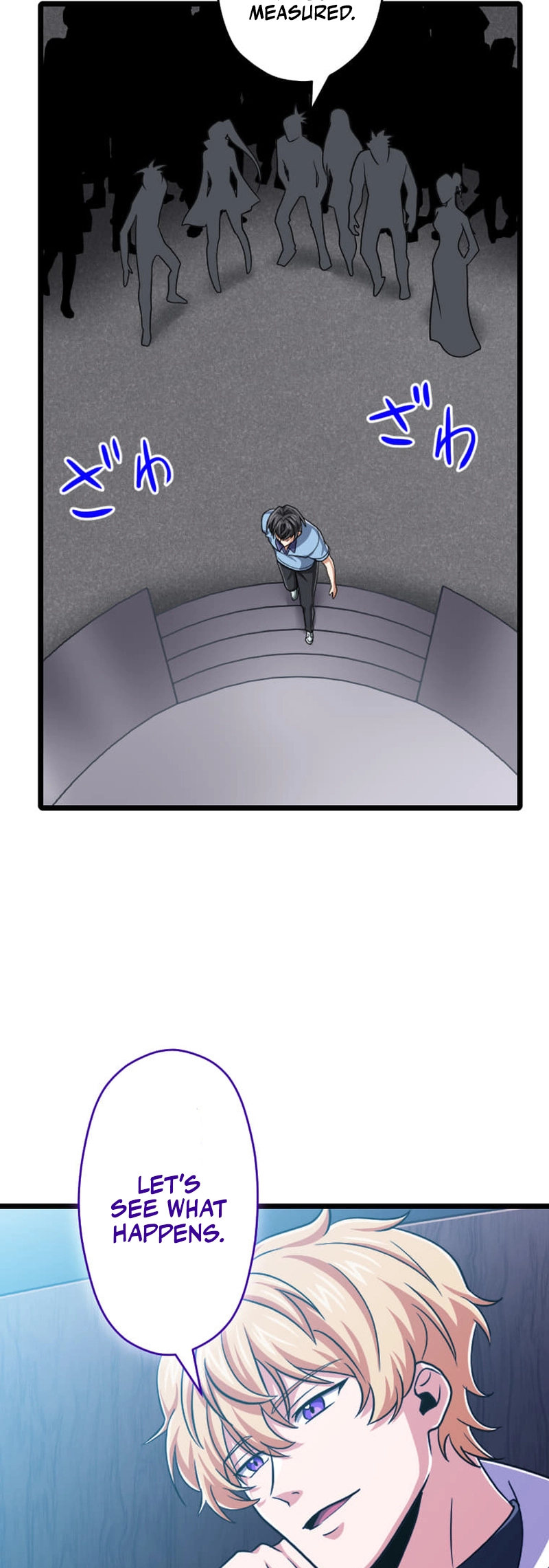 Read The Max Magic LevelGreat Sage’s Return chapter 104 image 38 on Lezhin